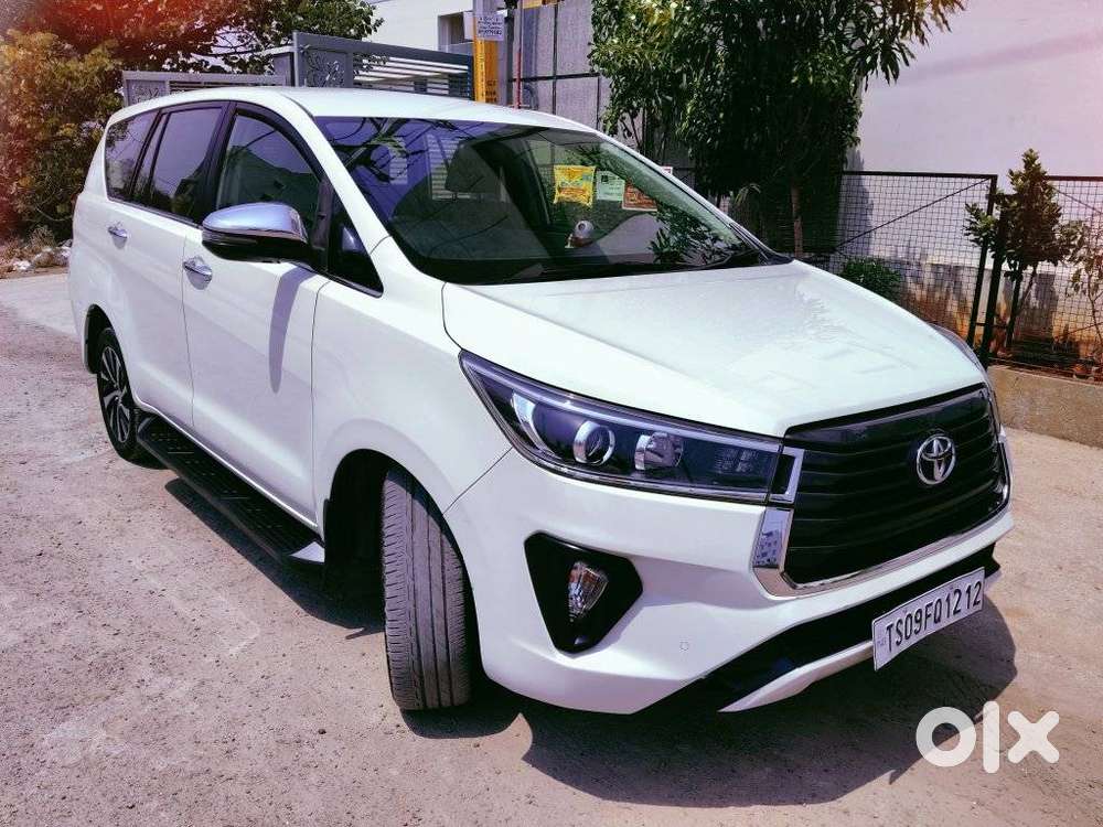 Toyota Innova Crysta 2.7 Zx At, 2020, Diesel