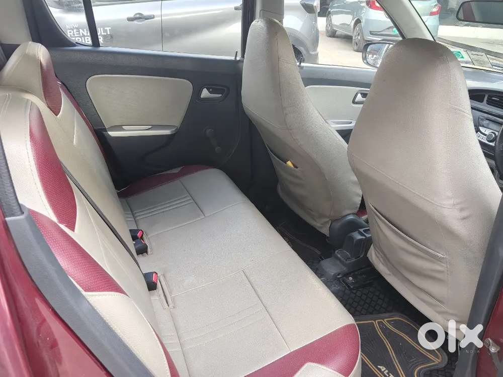Maruti Suzuki Alto 2015 To 2016