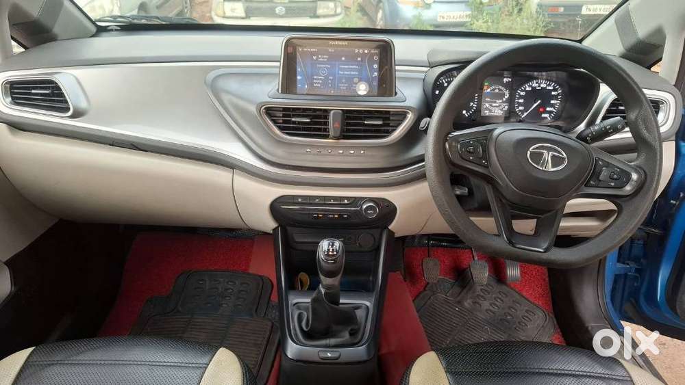 Tata Altroz 1.2 Xm, 2021, Petrol