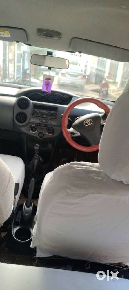Toyota Etios Gd, 2017, Diesel