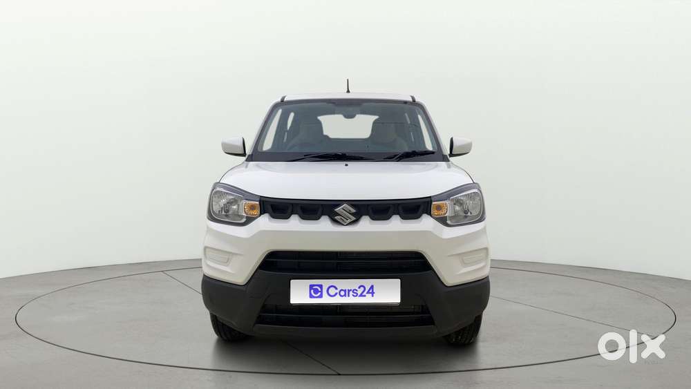 Maruti Suzuki S-presso Vxi Plus, 2020, Petrol