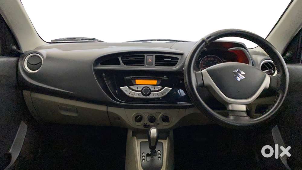 Maruti Suzuki Alto K10 Vxi Amt, 2016, Petrol