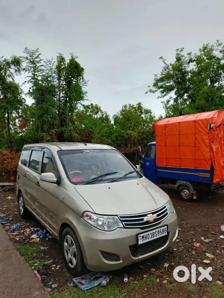 Chevrolet Enjoy 2015 Diesel Well Maintained
