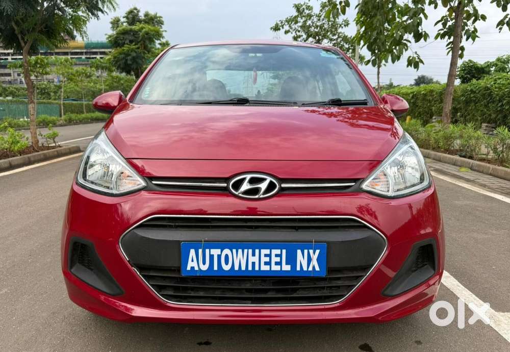 Hyundai Xcent [2014-2017] 1.2 S, 2014, Petrol