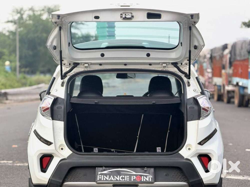 Tata Nexon 1.2 Revotron Xz, 2021, Petrol