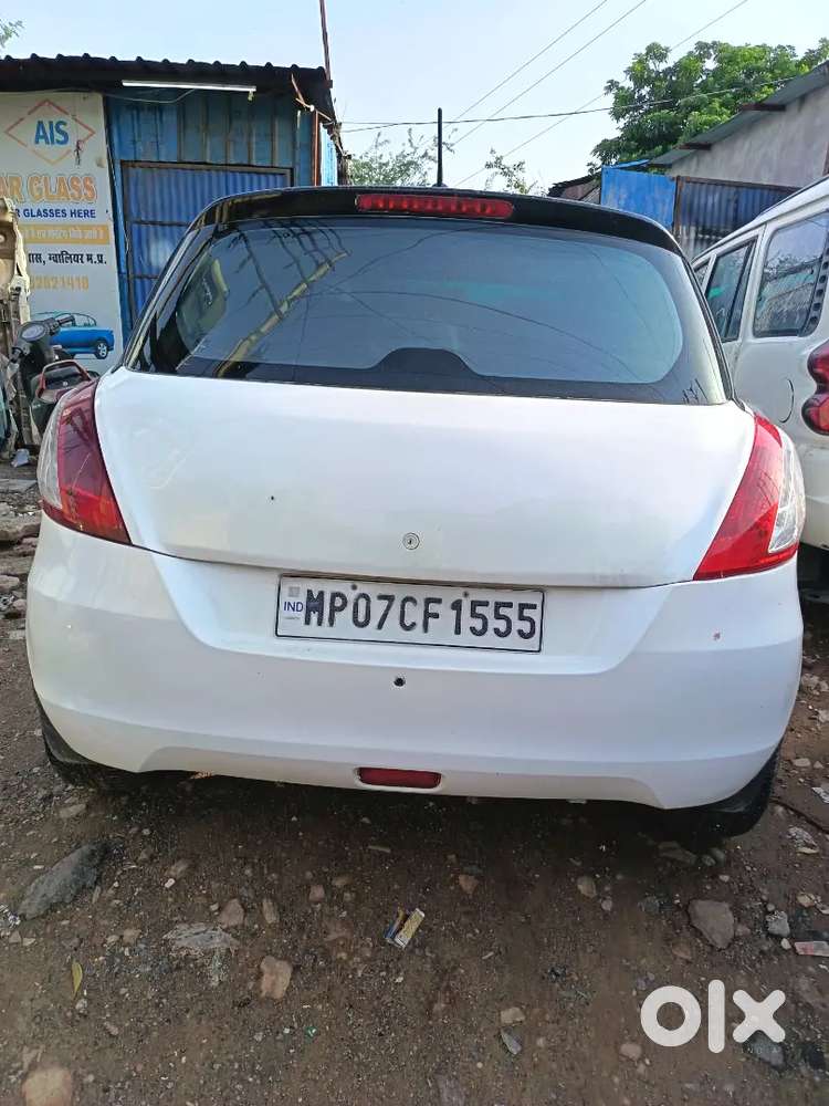 Maruti Suzuki Swift 2017 Diesel 190000 Km Driven