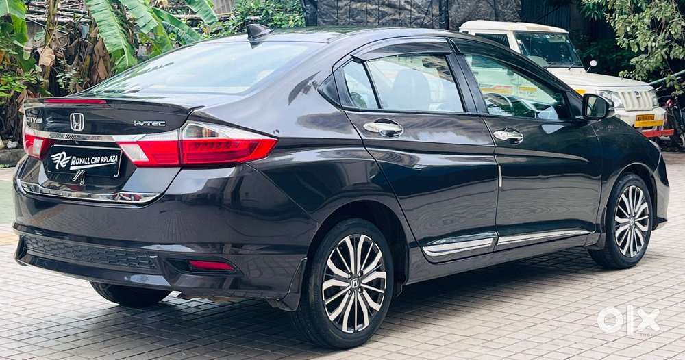 Honda City Zx Cvt, 2018, Petrol