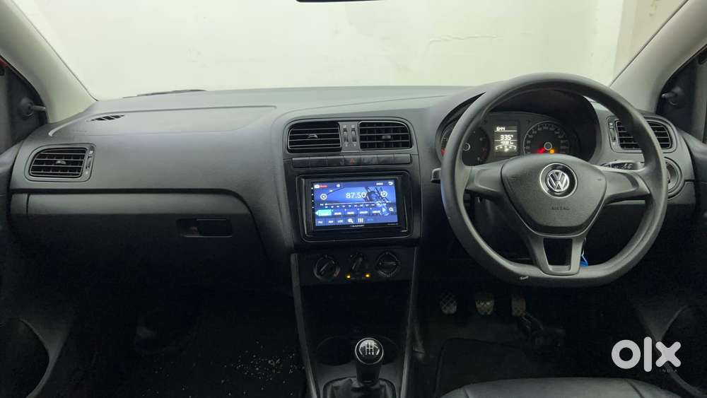 Volkswagen Polo 1.0 Mpi Trendline, 2021, Petrol