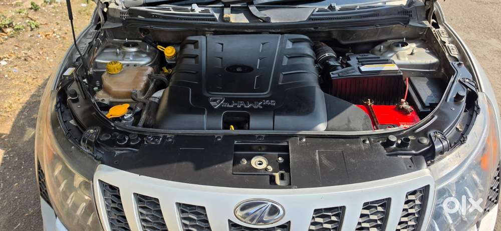 Mahindra Xuv500 W6 1.99 Mhawk, 2012, Diesel