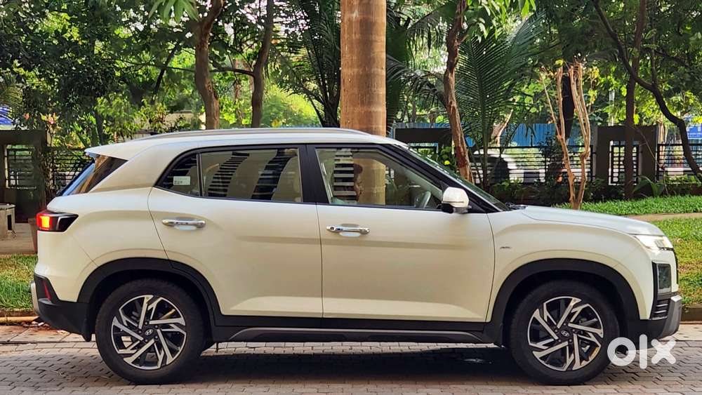 Hyundai Creta 1.5 Mpi Sx(o)adventureedition Ivt, 2025, Petrol