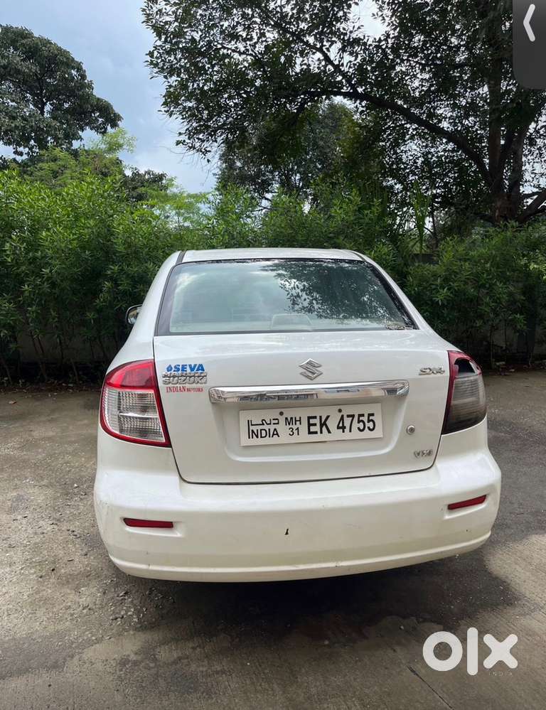 Maruti Suzuki Sx4 Manual 2014