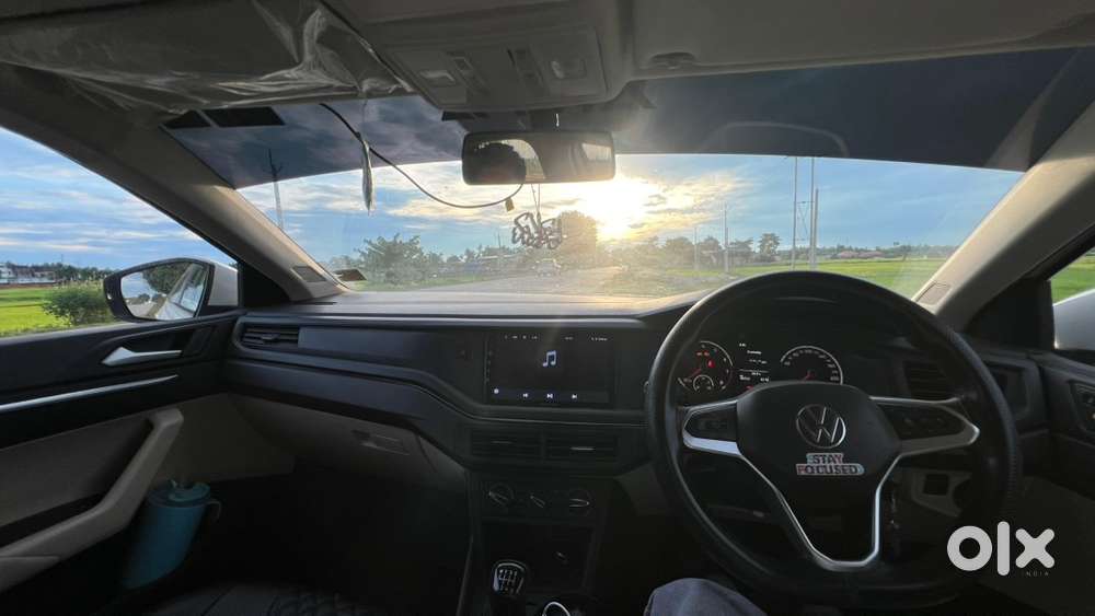 Volkswagen Virtus 2023 Km Driven