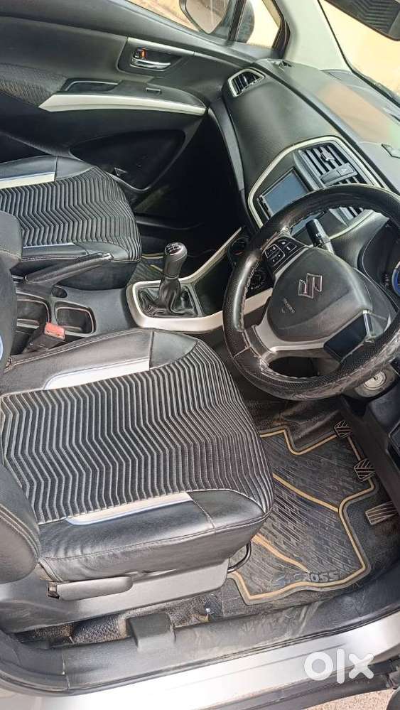 Maruti Suzuki S-cross Delta 1.6, 2017