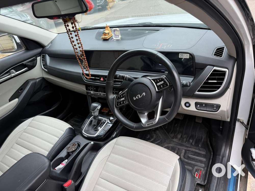 Kia Seltos Htx Ivt G, 2024, Petrol