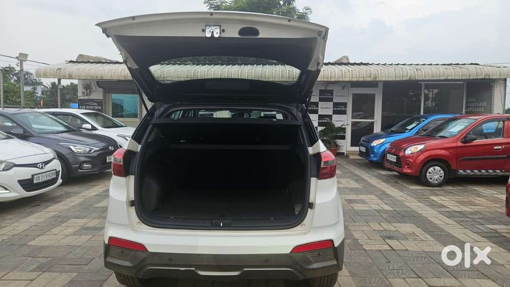 Hyundai Creta 1.6 Sx (o), 2017, Petrol