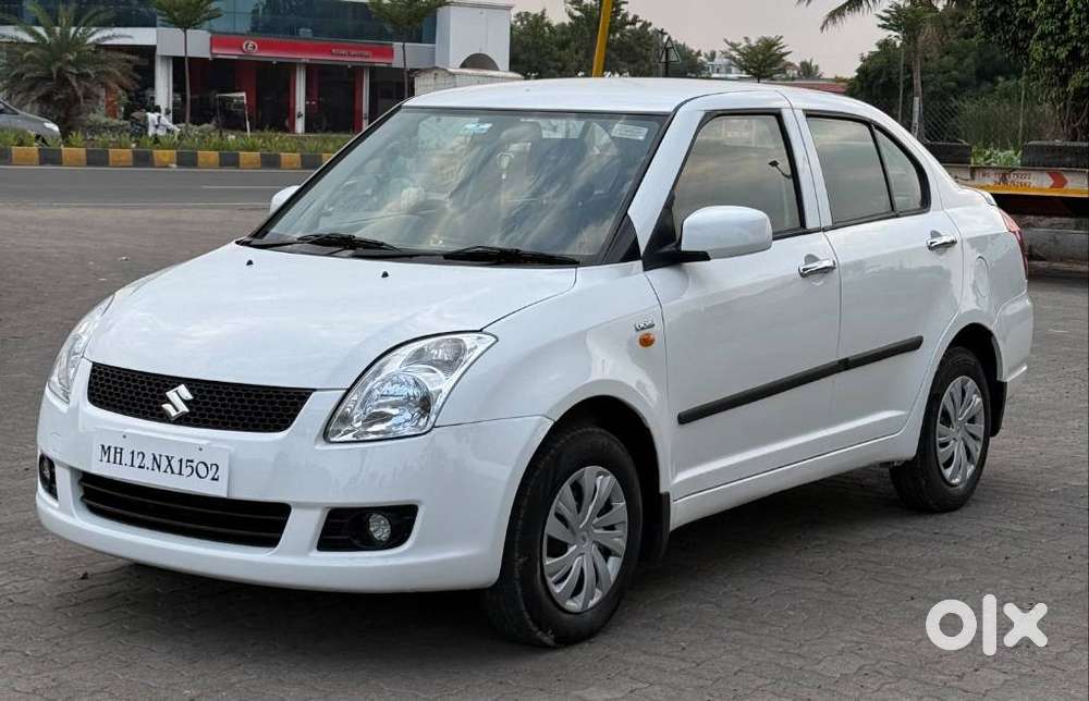Maruti Suzuki Dzire Vdi, 2017, Diesel