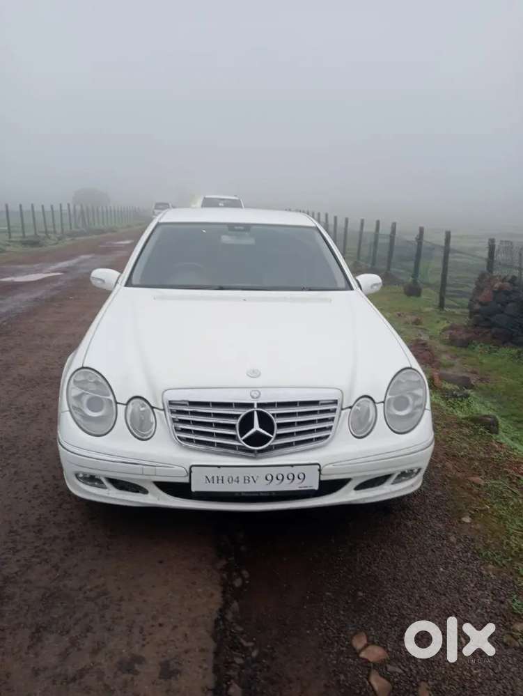 Mercedes-benz E-class 2003 Diesel