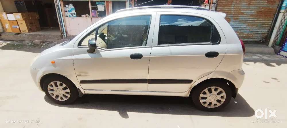 Chevrolet Spark 2011 Cng & Hybrids 75000 Km Driven