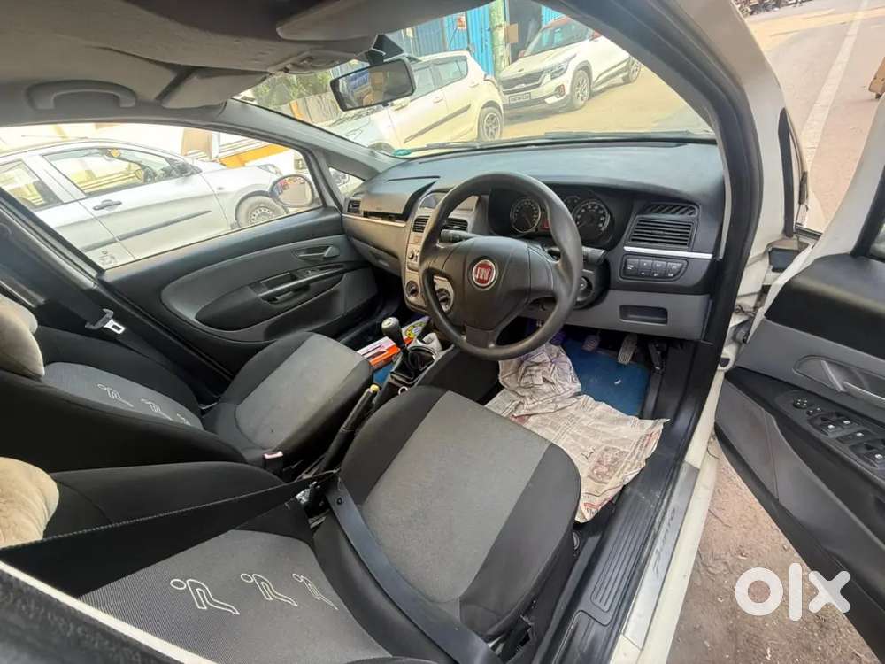 Fiat Grande Punto 2011 Diesel Well Maintained Rarely Driven