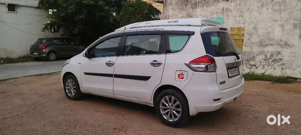 Maruti Suzuki Ertiga 2015