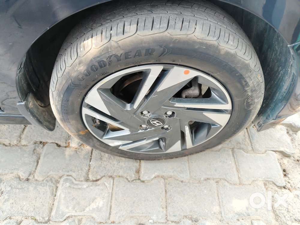 Hyundai I20 Asta 1.4 At With Avn, 2022, Cng & Hybrids