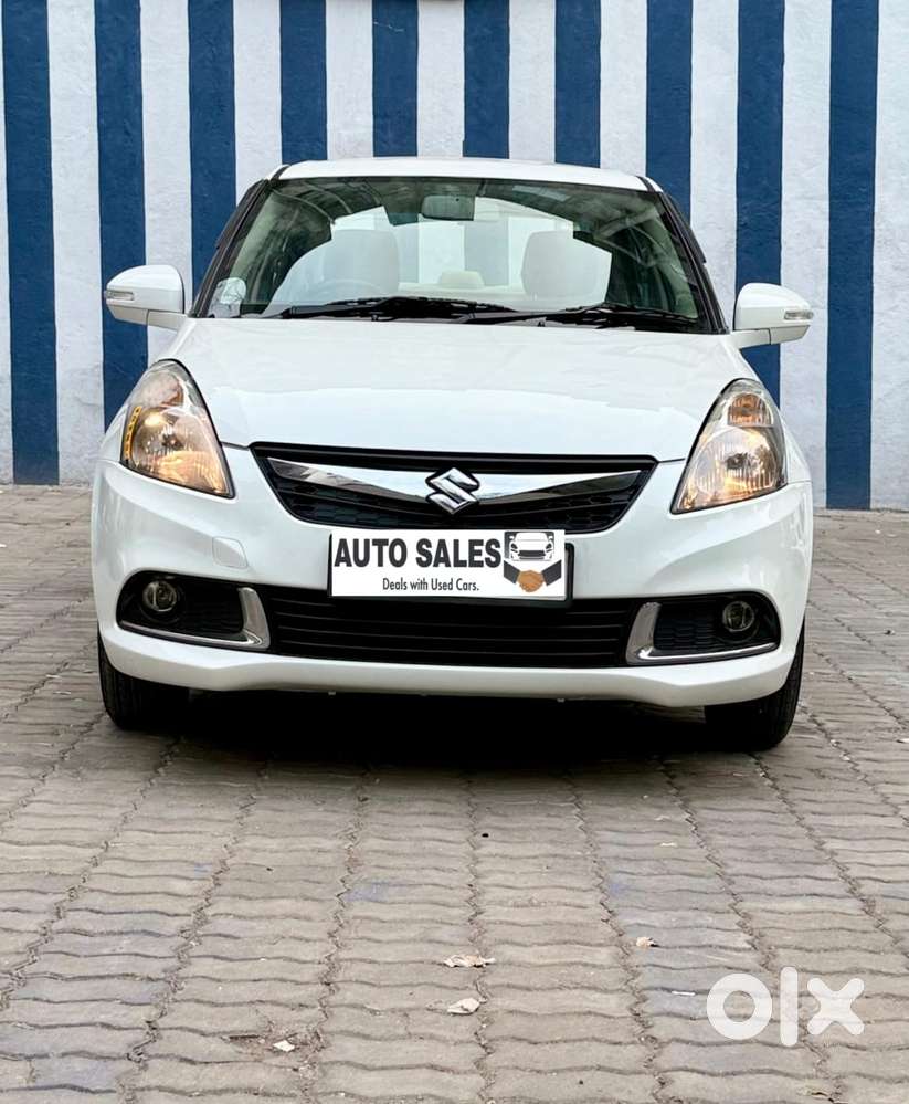 Maruti Suzuki Swift Dzire Vxi(o) Amt, 2016, Petrol