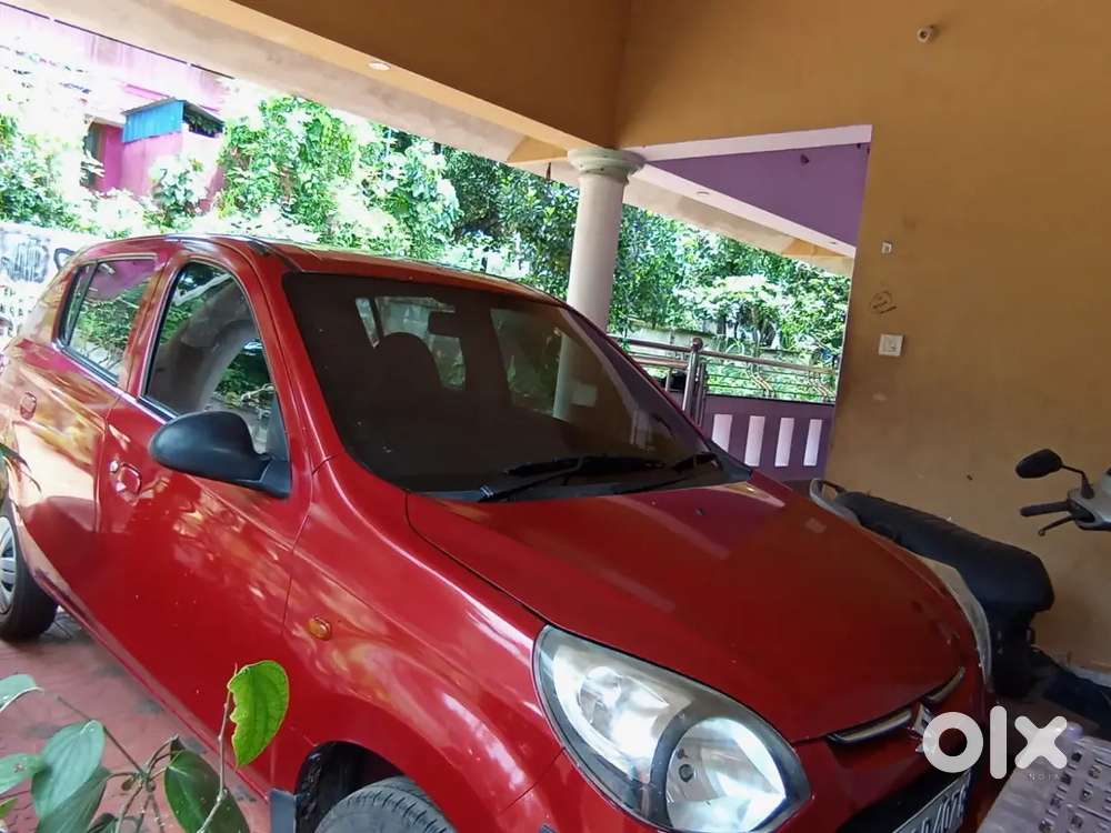 Sale For Alto 800 Lxi 2013 Model