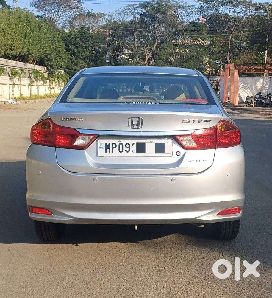 Honda City S Mt, 2015, Diesel