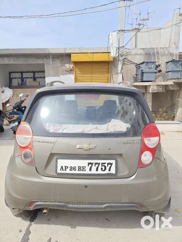 Chevrolet Beat Ls 2015 Second-owner