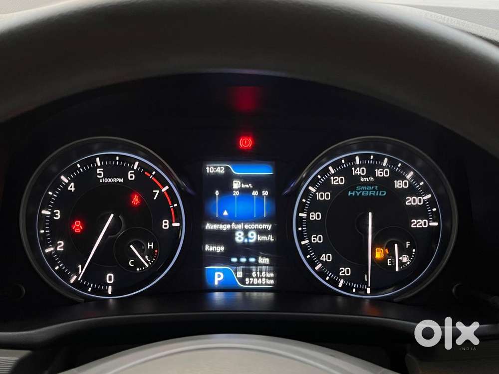 Maruti Suzuki Ertiga Vxi At Petrol, 2020, Cng & Hybrids