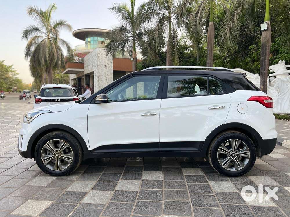 Hyundai Creta 1.6 Sx (o), 2016, Diesel