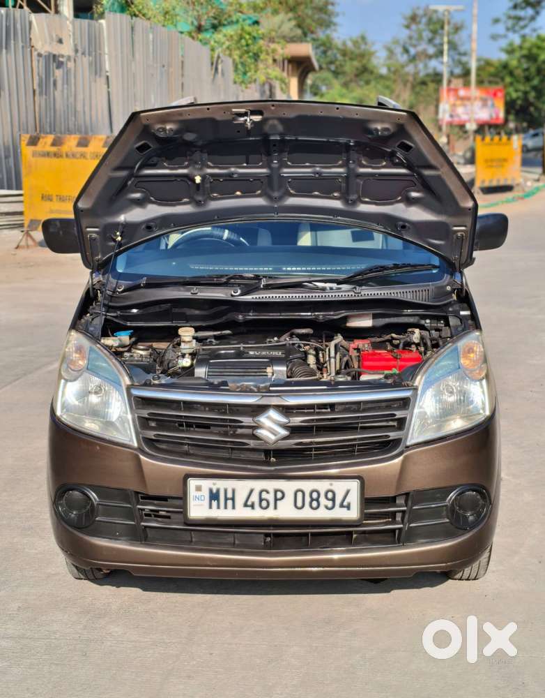 Maruti Suzuki Wagon R 1.0 2010-2013 Lxi Cng, 2011, Cng & Hybrids