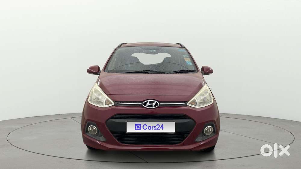 Hyundai Grand I10 Sportz 1.2 Kappa Vtvt, 2014, Petrol