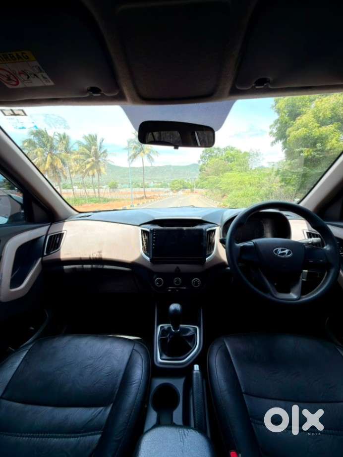 Hyundai Creta 1.4 Crdi S, 2016, Diesel