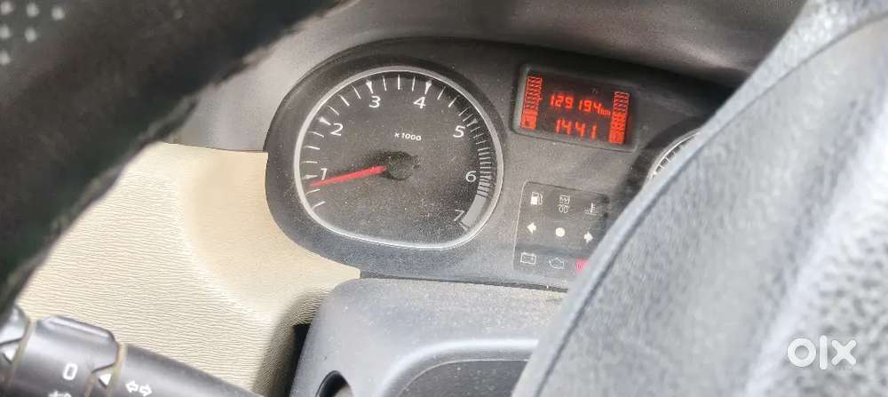 G Good Condition Showroom Maintenance Vehicle