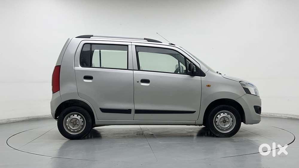 Maruti Suzuki Wagon R 2010-2012 Lxi Cng, 2018, Cng & Hybrids