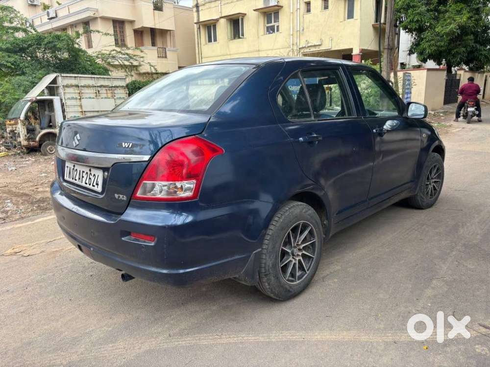 Maruti Suzuki Swift Dzire 1.3 Vxi, 2008, Petrol