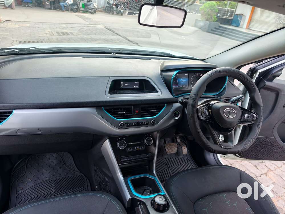 Tata Nexon Ev Xz Plus, 2022, Electric