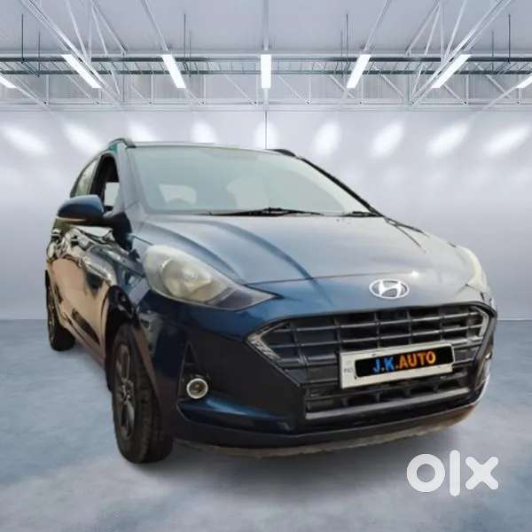 Hyundai Grand I10 Nios Sportz 1.2 Kappa Vtvt, 2020, Petrol