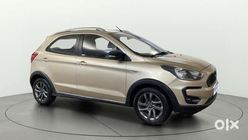 Ford Freestyle Titanium Plus Petrol, 2018, Petrol