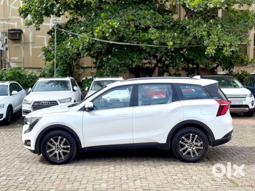 Mahindra Xuv700 2.2 Ax 7 Diesel At Luxury Pack Str Awd, 2024, Diesel
