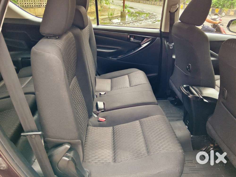 Toyota Innova Crysta 2.4 Gx Mt 8s, 2016, Diesel