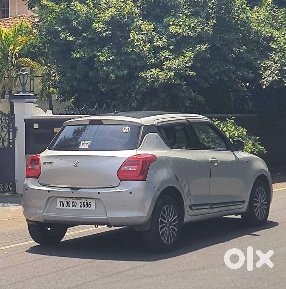 Maruti Suzuki Swift Vdi Limited Edition, 2018, Diesel