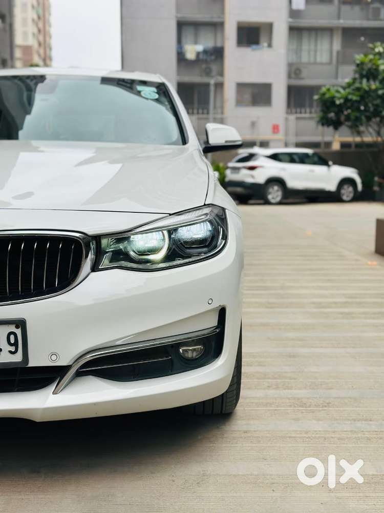 Bmw 3 Series 2.0 320d Gt Luxury Line, 2020