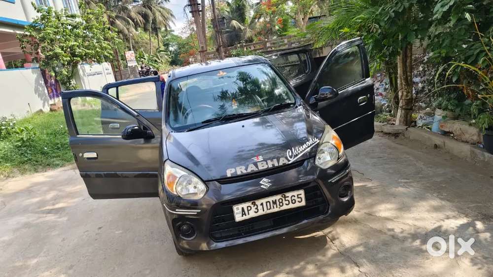 Maruti Suzuki Alto 800 2017 Petrol 113500 Km Driven