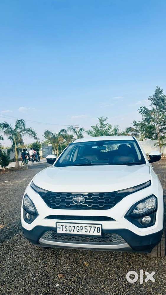 Tata Harrier 2019 Diesel Well Maintained,serious Buyers,dm Only. Call