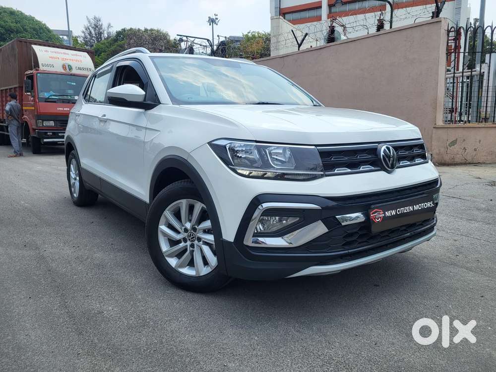 Volkswagen Taigun 1.0 Tsi Highline At, 2022, Petrol