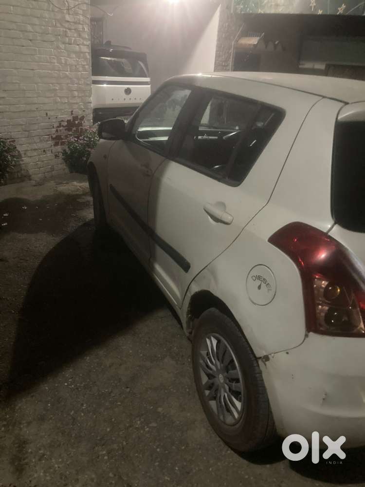 Maruti Swift Diesel 2011