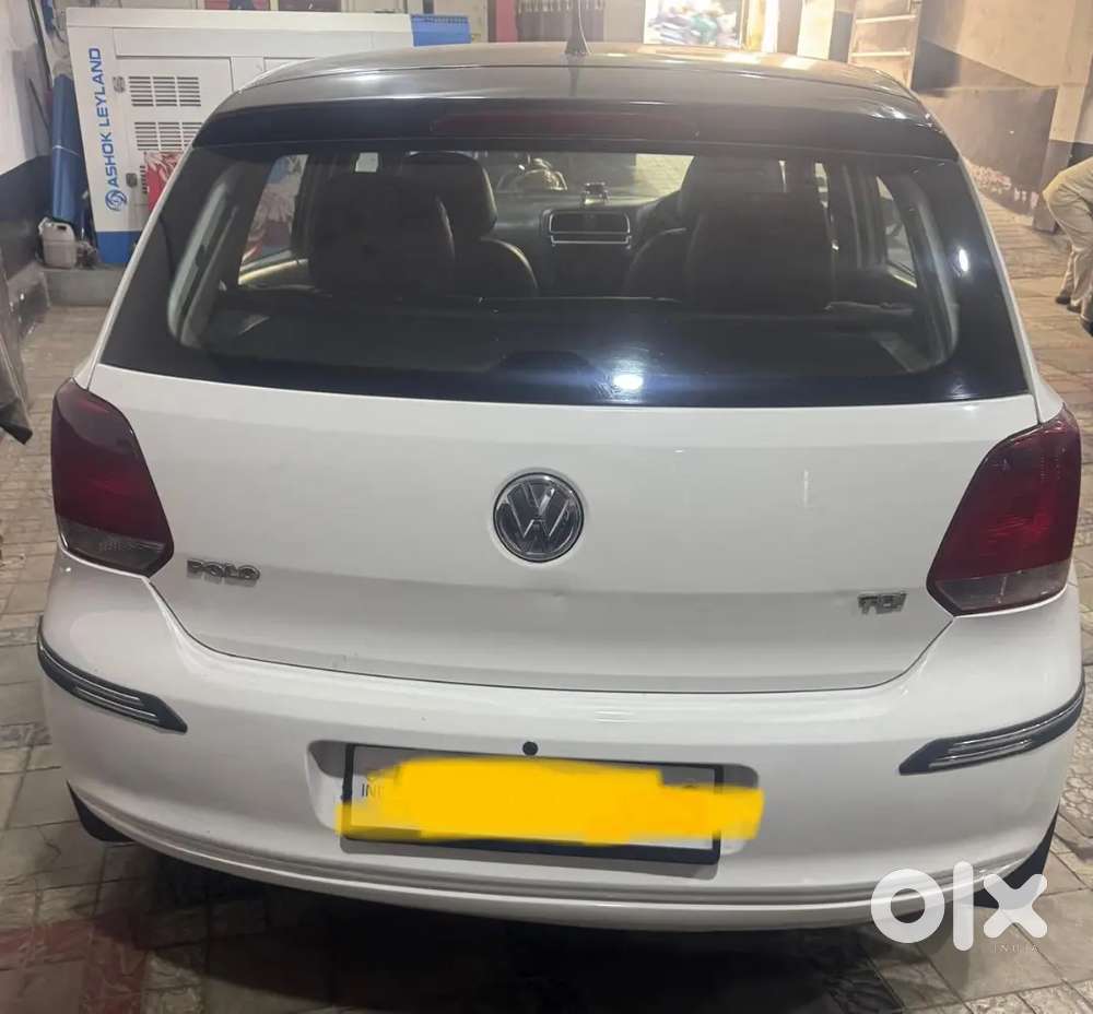Volkswagen Polo 2012 Diesel 84121 Km Driven