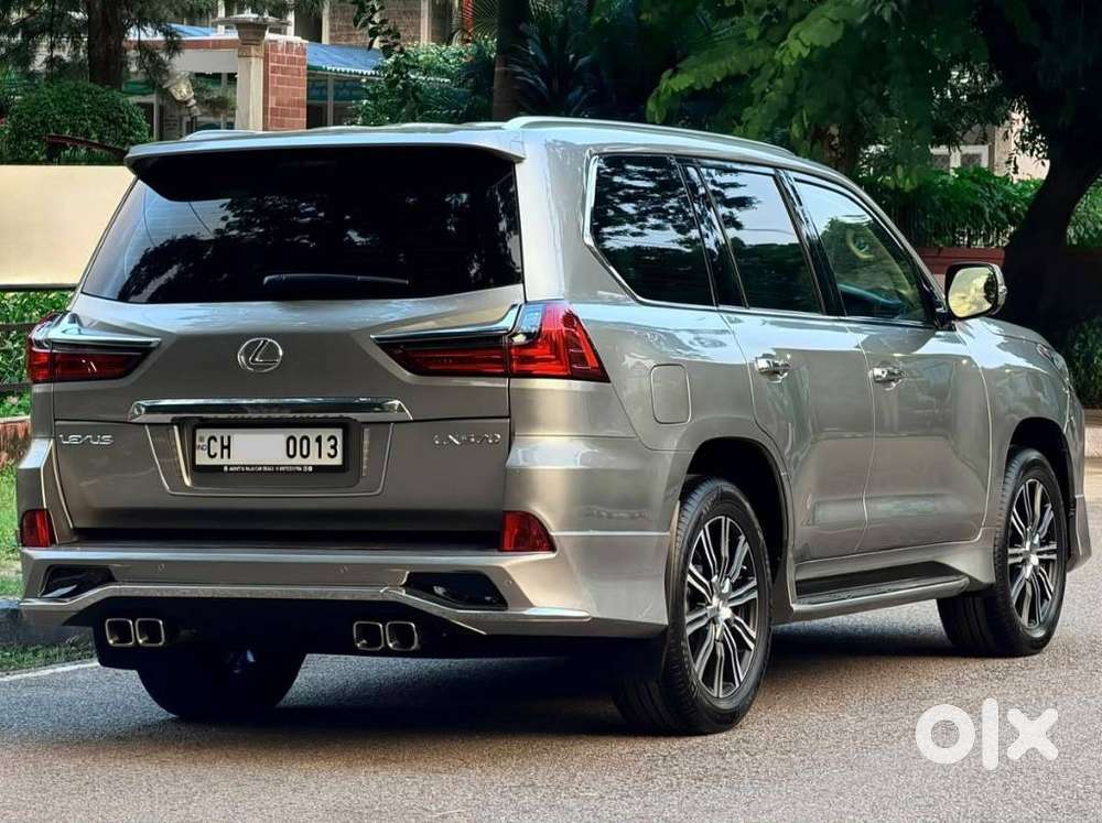 Lexus Lx 570, 2021, Petrol
